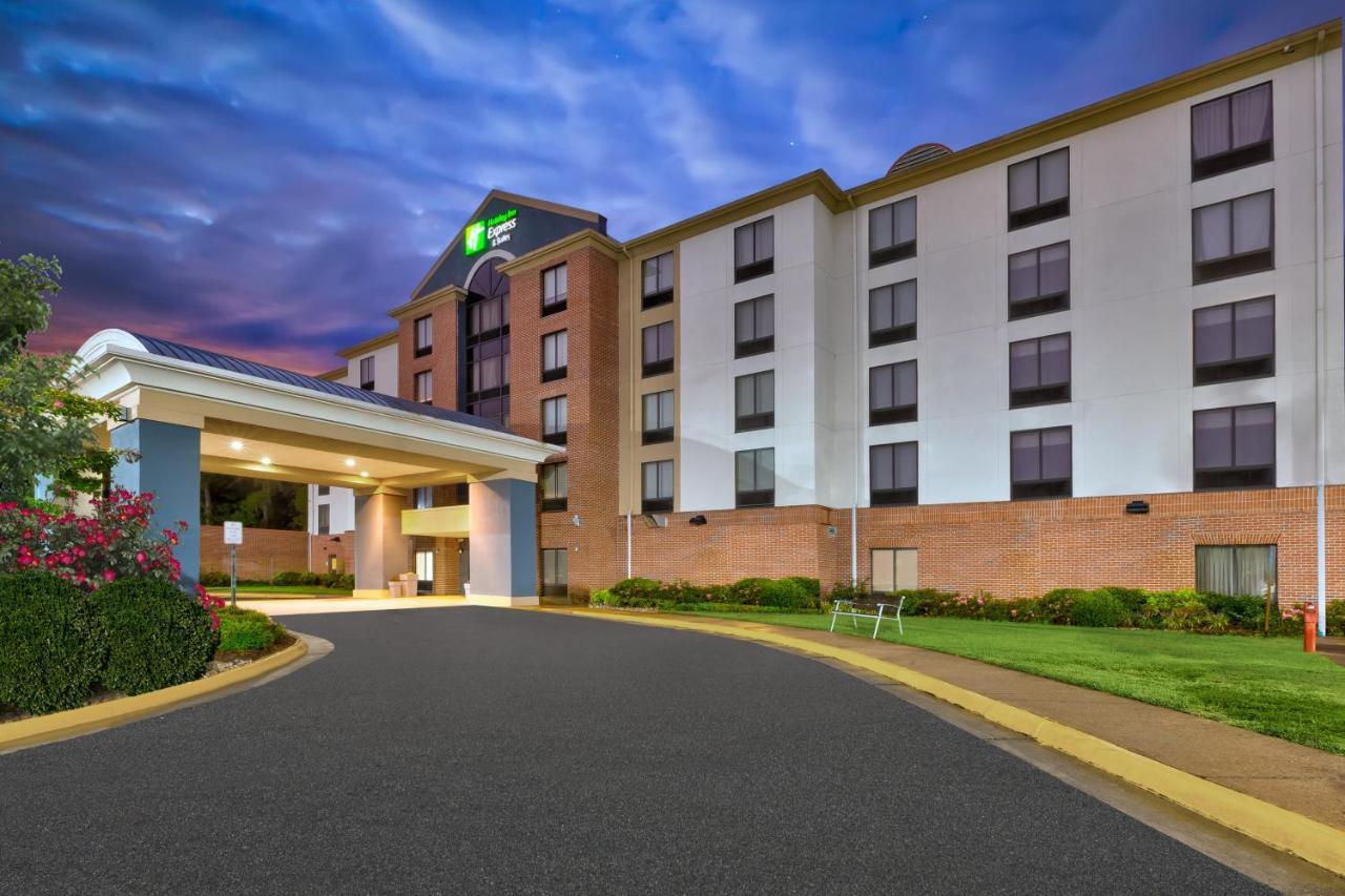 Holiday Inn Express & Suites Chesapeake By Ihg Екстериор снимка