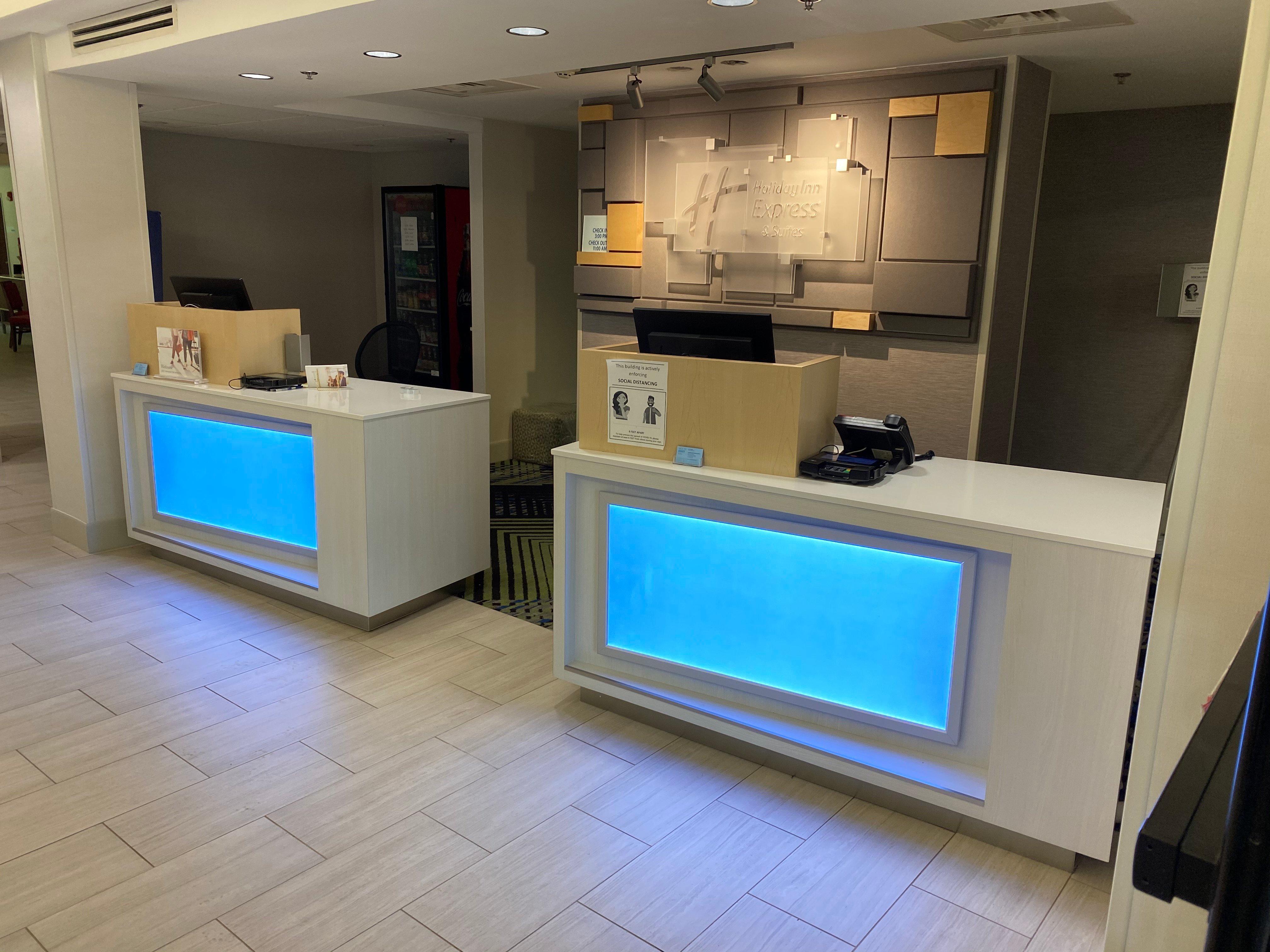 Holiday Inn Express & Suites Chesapeake By Ihg Екстериор снимка